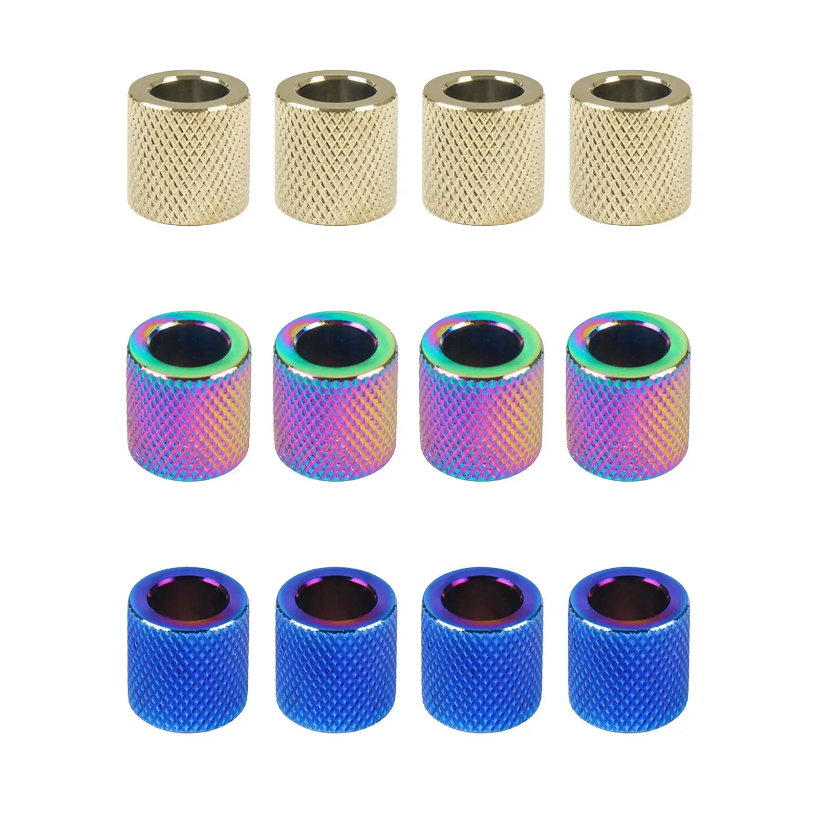 

4Pcs Car Headrest Collars Cylindrical Fit for Truck Car Accessories