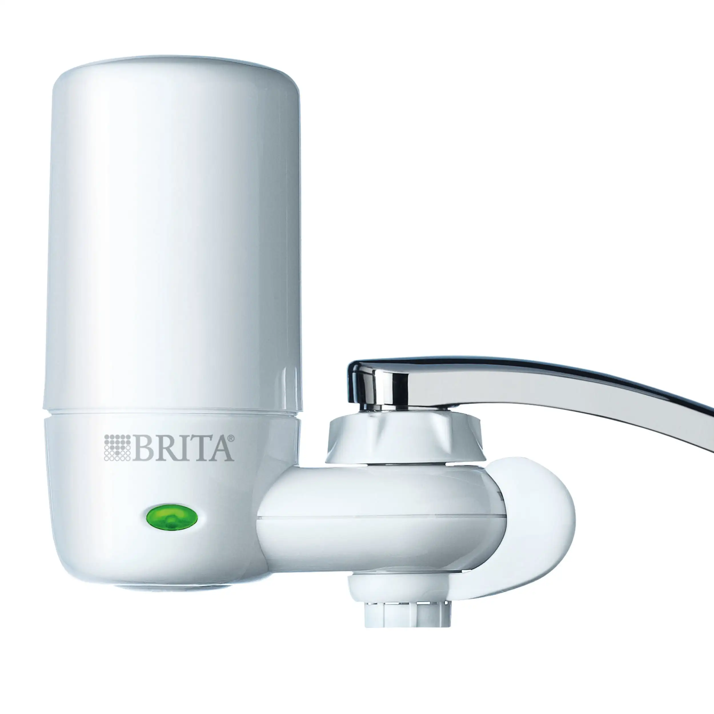 

Brita Tap Water Faucet Filtration System with 2 Filters and Filter Change Remindermodern kitchen faucet