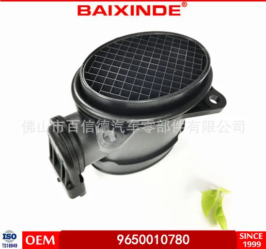 

Расходомер воздуха BAIXINDE OE 9650010780 3M5A12B579BA