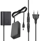 Новая искусственная батарея NPFZ100 адаптер питания переменного тока для камеры Sony NP-FZ100 Alpha A9 A7RM3 A7RIII A7M3 A7R4