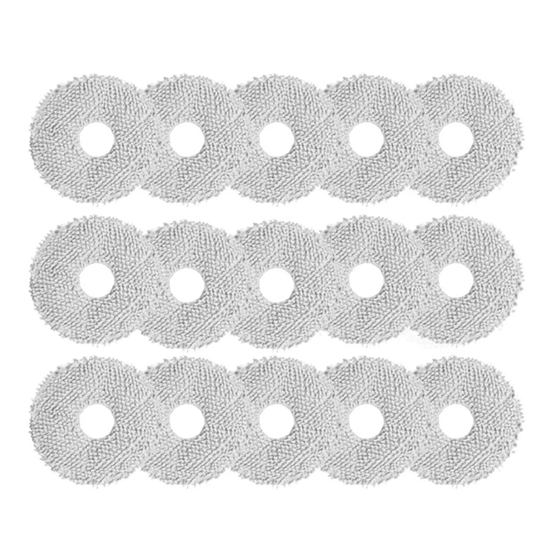 

Mop Cloth For Xiaomi Dreame Bot L10S Ultra Robot Vacuum Cleaner Replacement Accessories