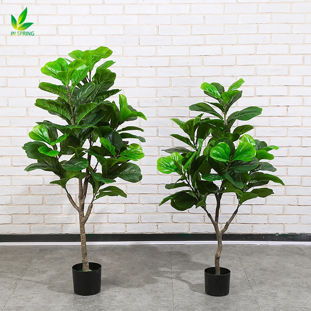 

Искусственное растение для гостиной Banyan Tree 70 см, пластиковое украшение, Тропическое дерево бонсай, бесплатная доставка, украшение для дома