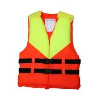 life jacket childrens thickened oxford cloth buoyancy vest water sports swimming surf life jacket suitable for 4 12 years old