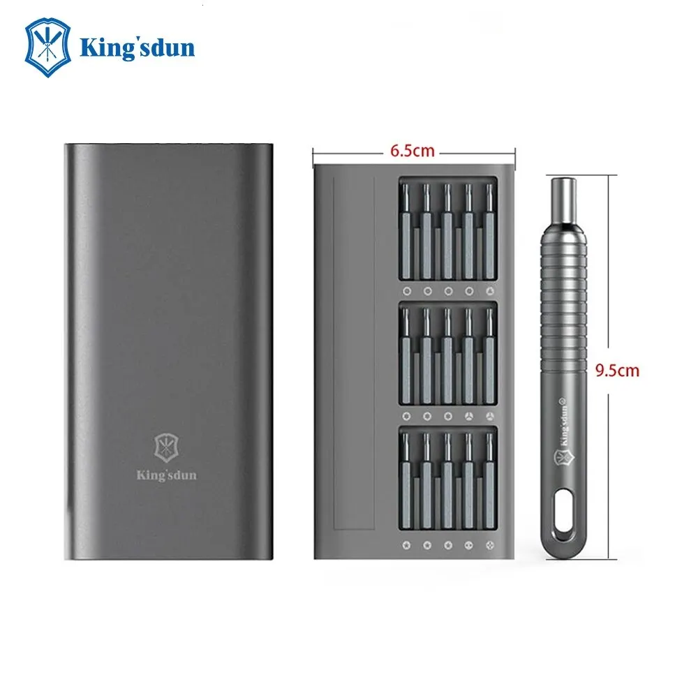 31 в 1 Набор отверток с магнитным наконечником многофункциональные ручные