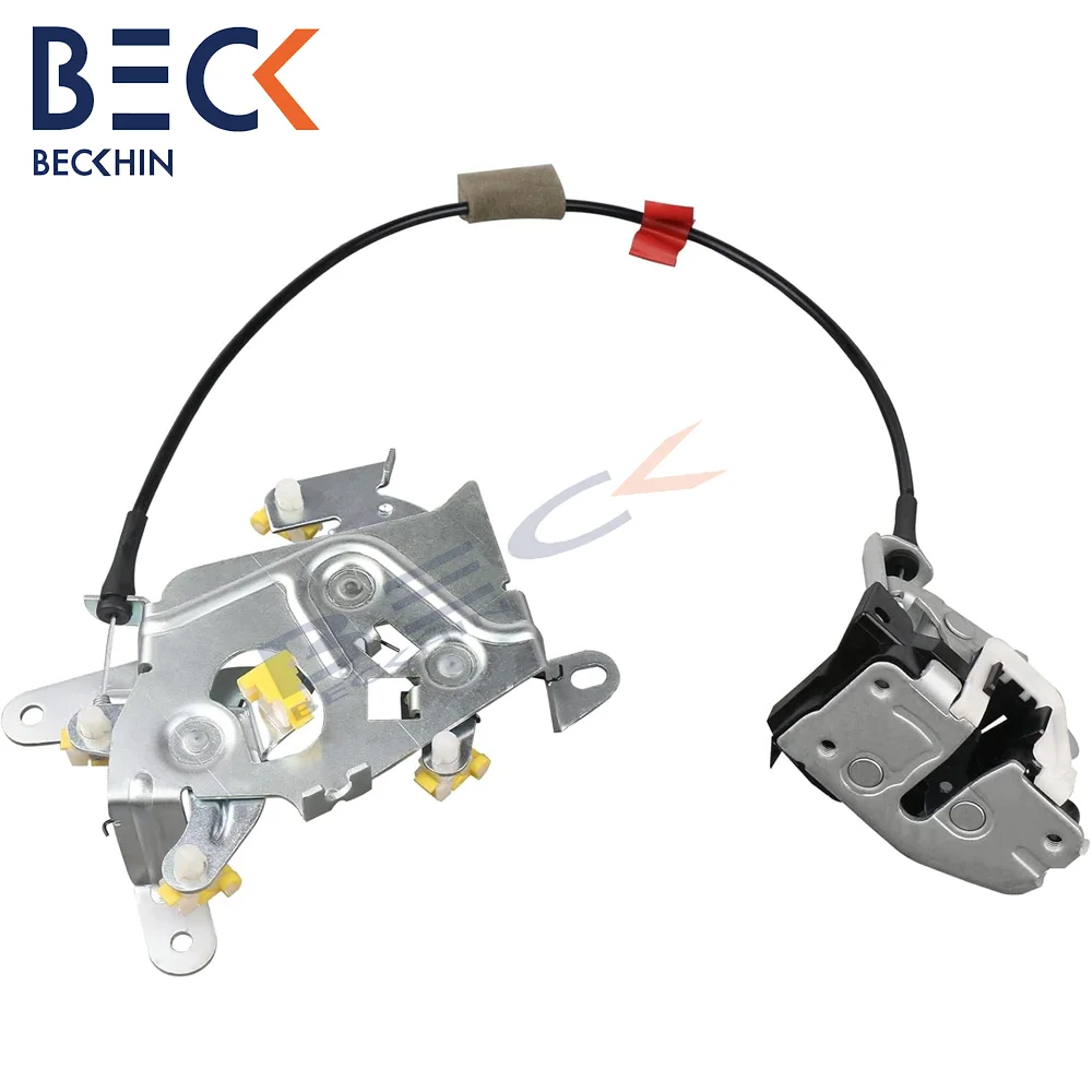 Защелка левой задней двери совместимая с Ford F250 F150 1997-2004 гг. расширенная кабина
