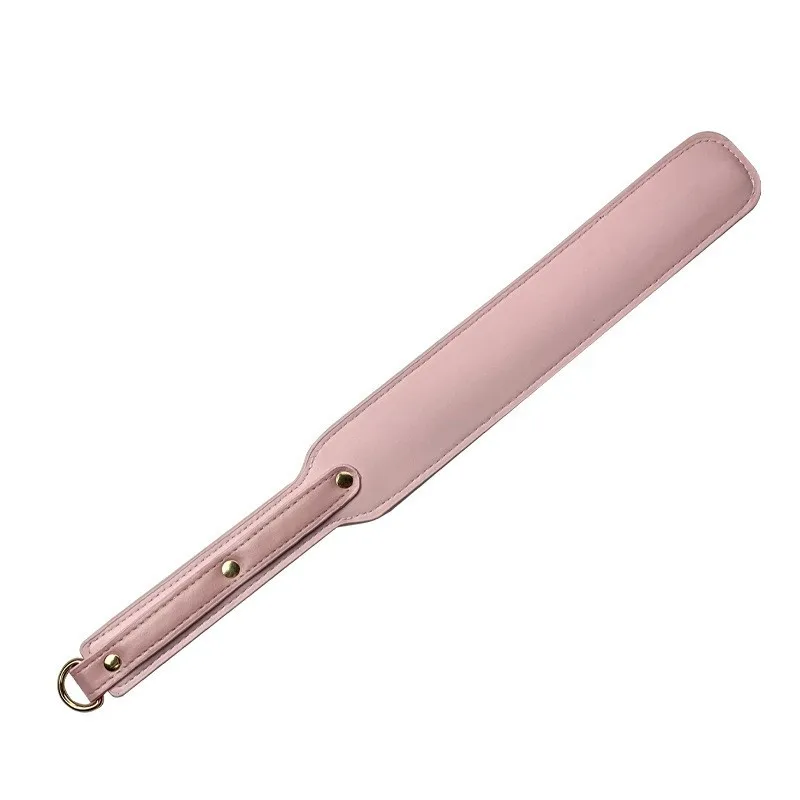 Из искусственной кожи Paddle кнут для верховой езды