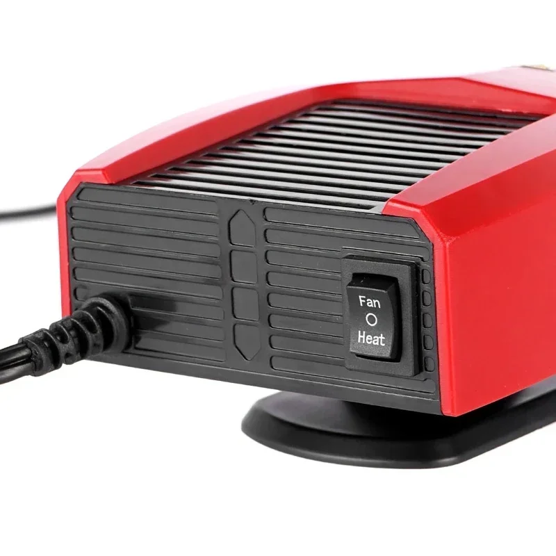600 Вт автомобильный обогреватель охлаждающий вентилятор электрический для