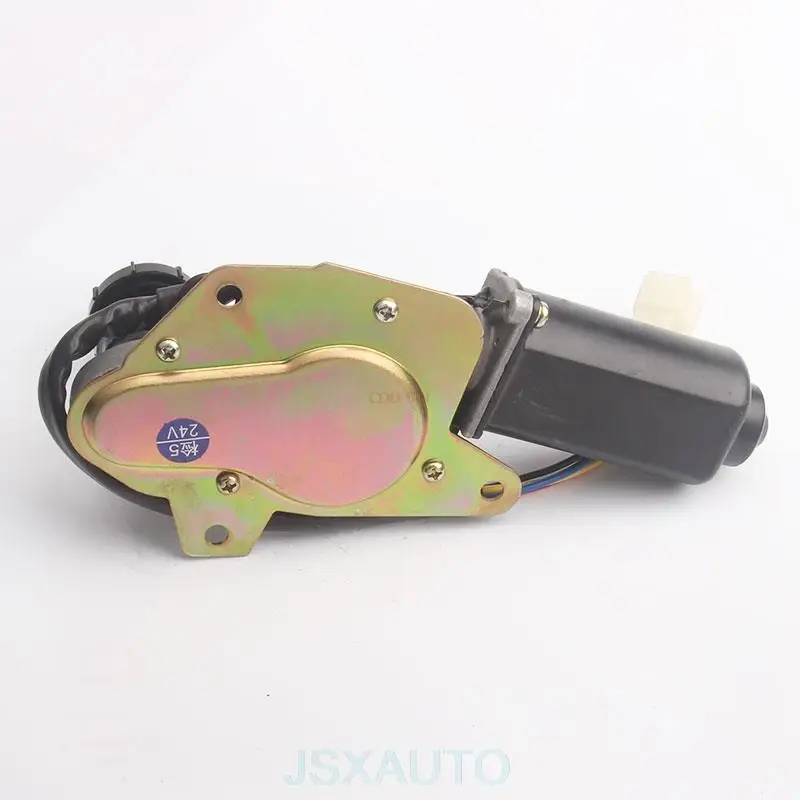 Аксессуары для экскаваторов SUMITOMO SH120 200A1 A2 двигатель стеклоочистителя рычаг лист