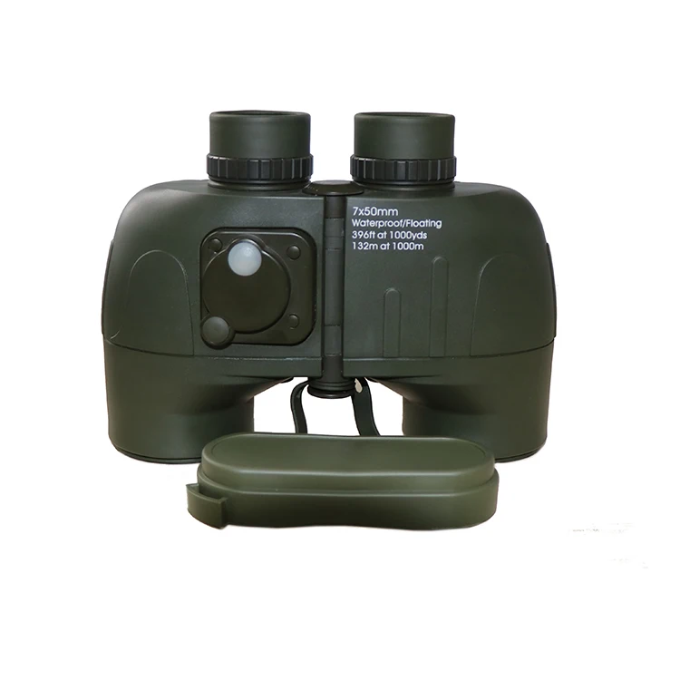 

Military Army Green Night Vision Range Finder Binoculars 7x50