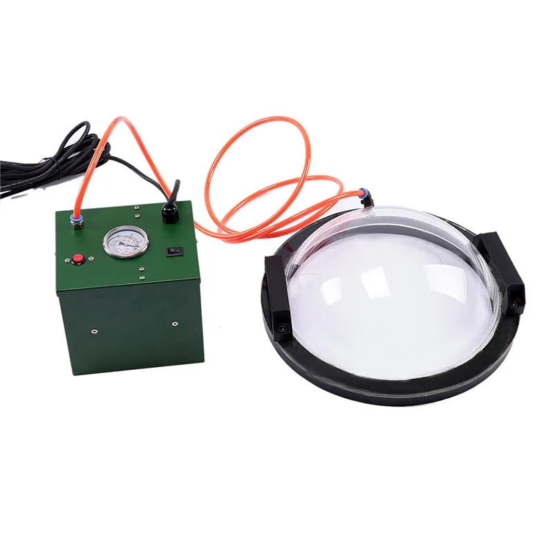 Портативный вакуумный тестер утечки воздуха в бутылках