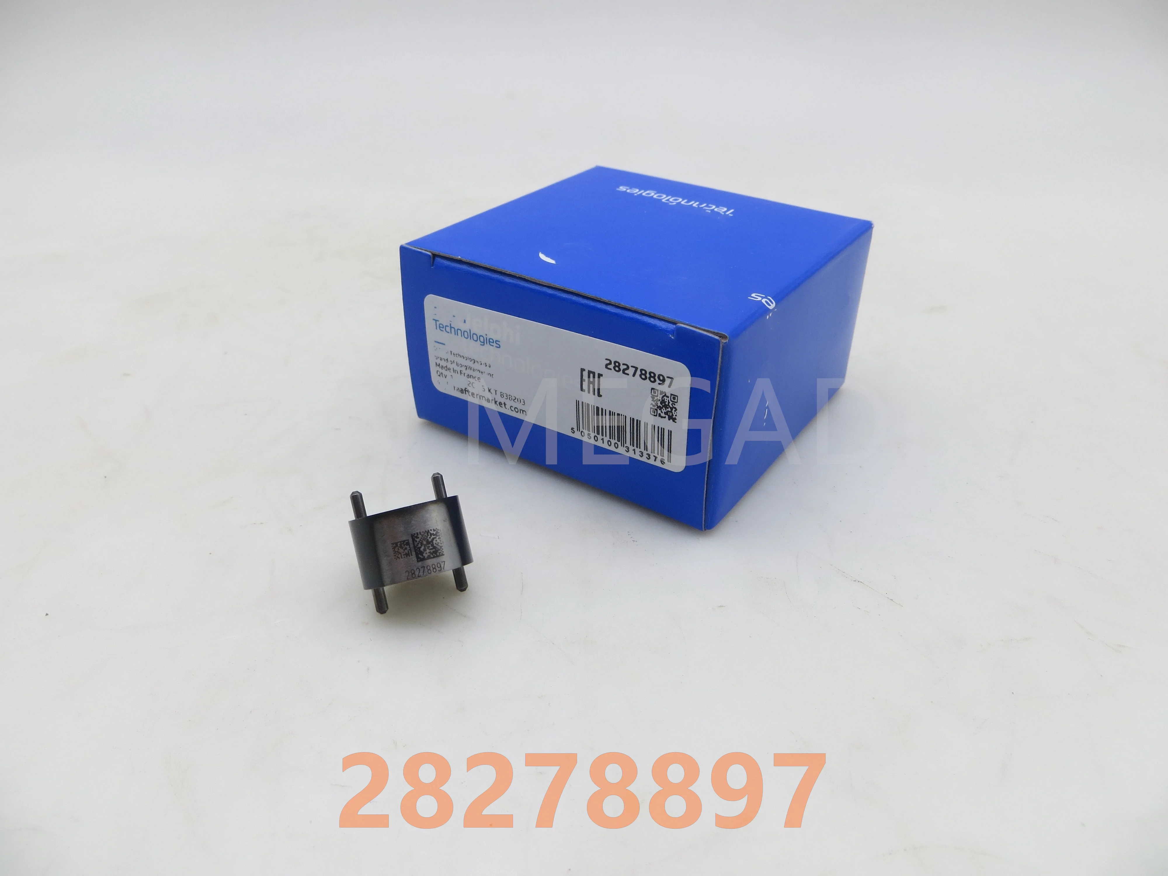 Подлинный новый дизельный регулирующий клапан 28278897 9308-622B