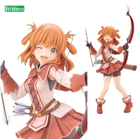 bandai original princess connect redive anime figure 237mm rino action figure toys for kids gift collectible model