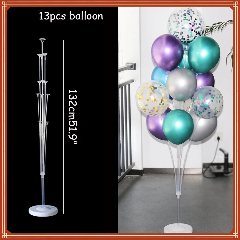 

Tube Balloon Holder Balloons Stand Column Confetti Balloon Kids Birthday Party Baby Shower Wedding Decoration Supplies