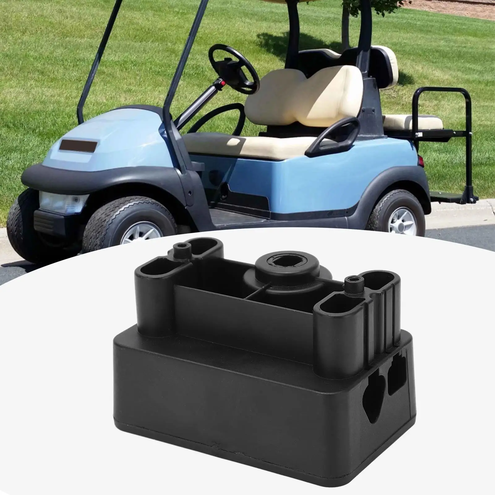 Пластик акселератора MCOR 103327901 Высокая надежность для клубного автомобиля Precedent