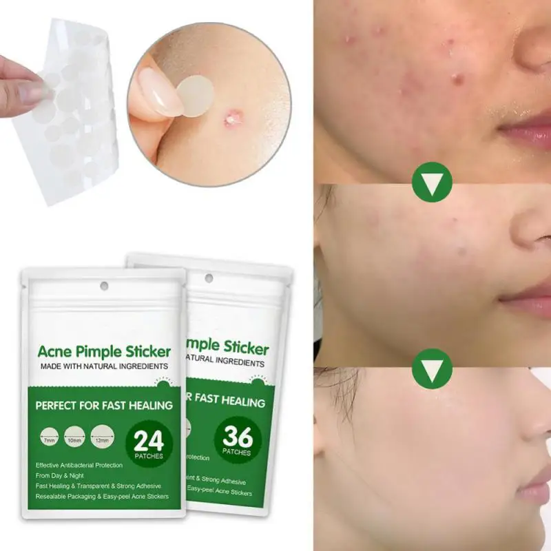 Гидроколлоидная маска для лица