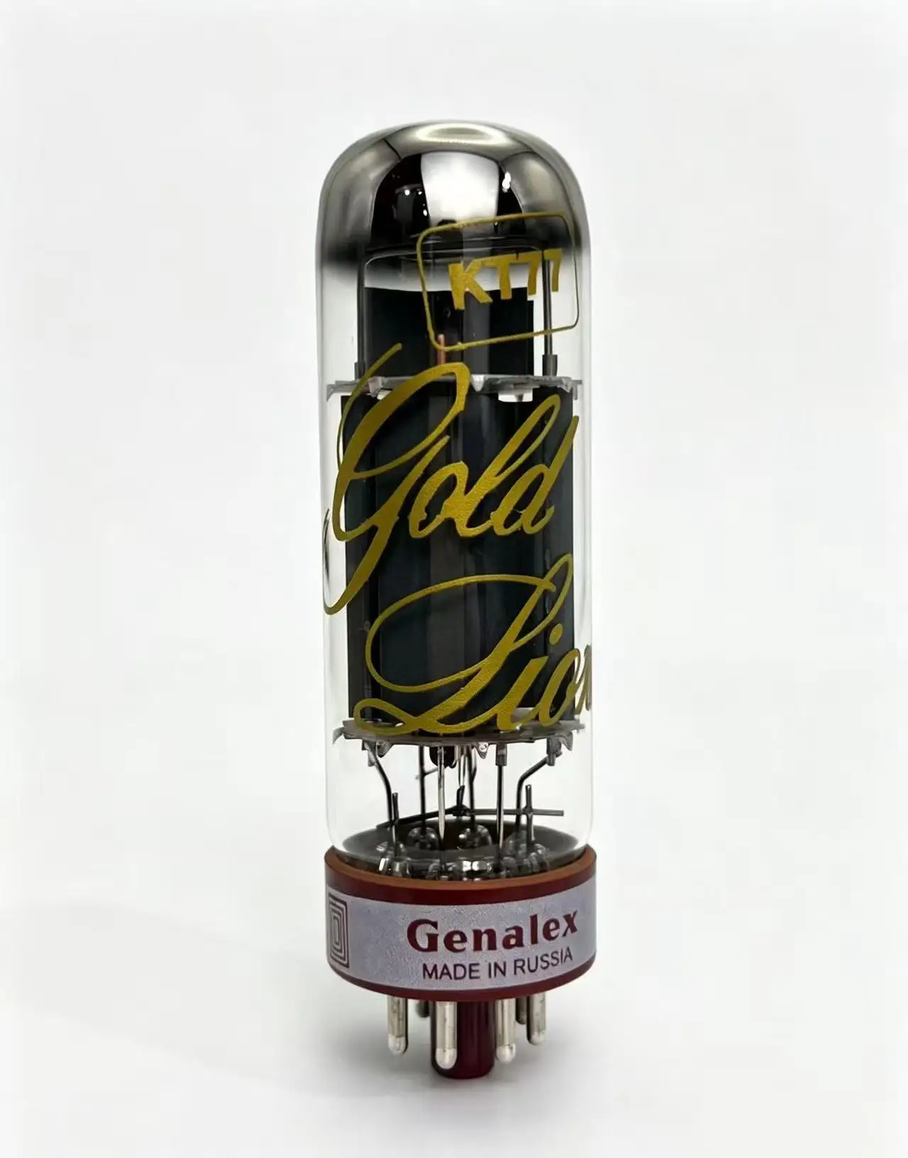 Фото Электронная лампа GOLD LION KT77 для HIFI-аудиоусилителей, замена KT66, KT88, EL34, 6CA7, 5881, комплект для самостоятельной сборки, сбалансированный HIFI-усилитель №3