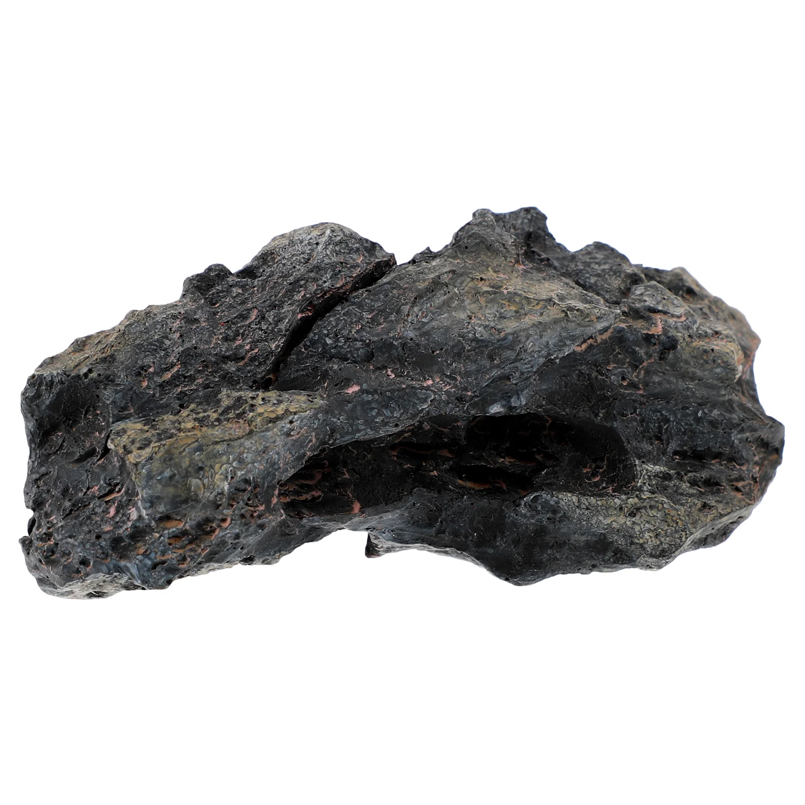 

Aquarium Simulation Stone View Stone Ornament Fish Tank Decoration