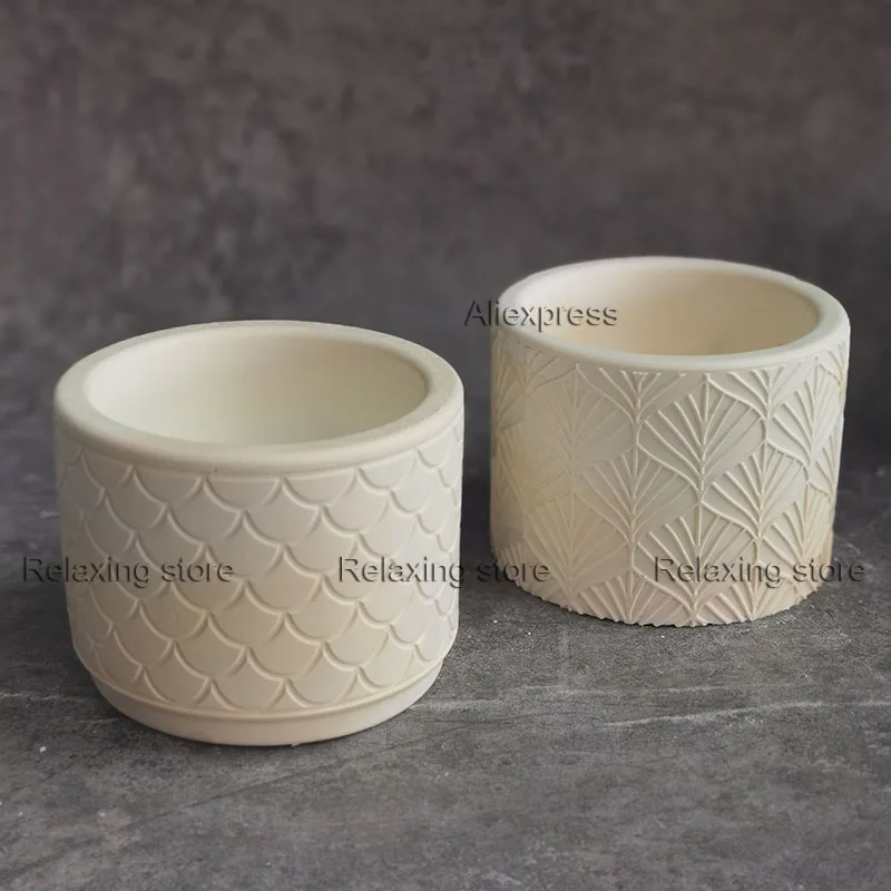 

Большая геометрическая ваза, бетонный цветочный горшок, штукатурка, украшение для дома, сушеные цветы, цементная форма для вазы