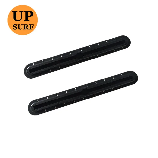 2pcs/lot Hydrofoil plugs water sport Hydrofoil Mount Track Box ,Two US Box for Hydrofoil ,Surf foil Accessory