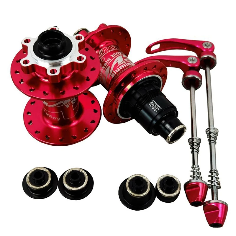 

PASAK велосипедная ступица MTB 32 отверстия, 4 палочки, уплотнительный подшипник XD/XDR AXS/XX1/X01/GX 11/12Sp, велосипедные дисковые тормозные ступицы