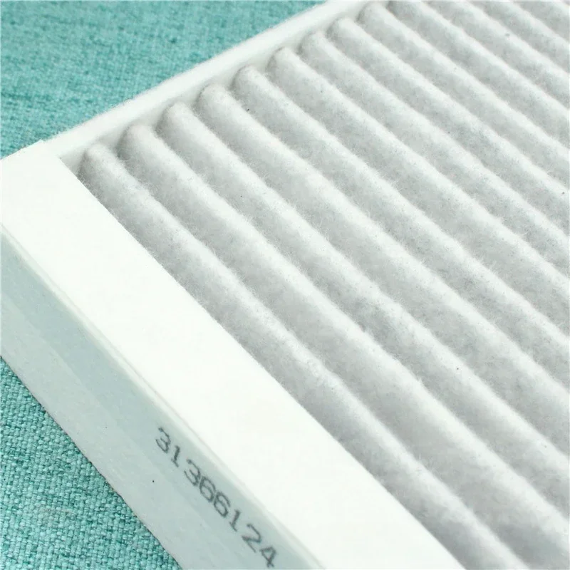 Угольный воздушный фильтр салона 30733894 30767022 31366124 31449209 Для VOLVO S80L S60 XC60 V60 S60L