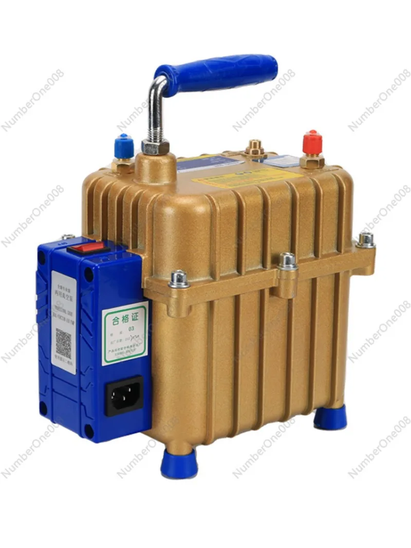 Вакуумный насос Насос двойного назначения Кондиционер Холодильник для