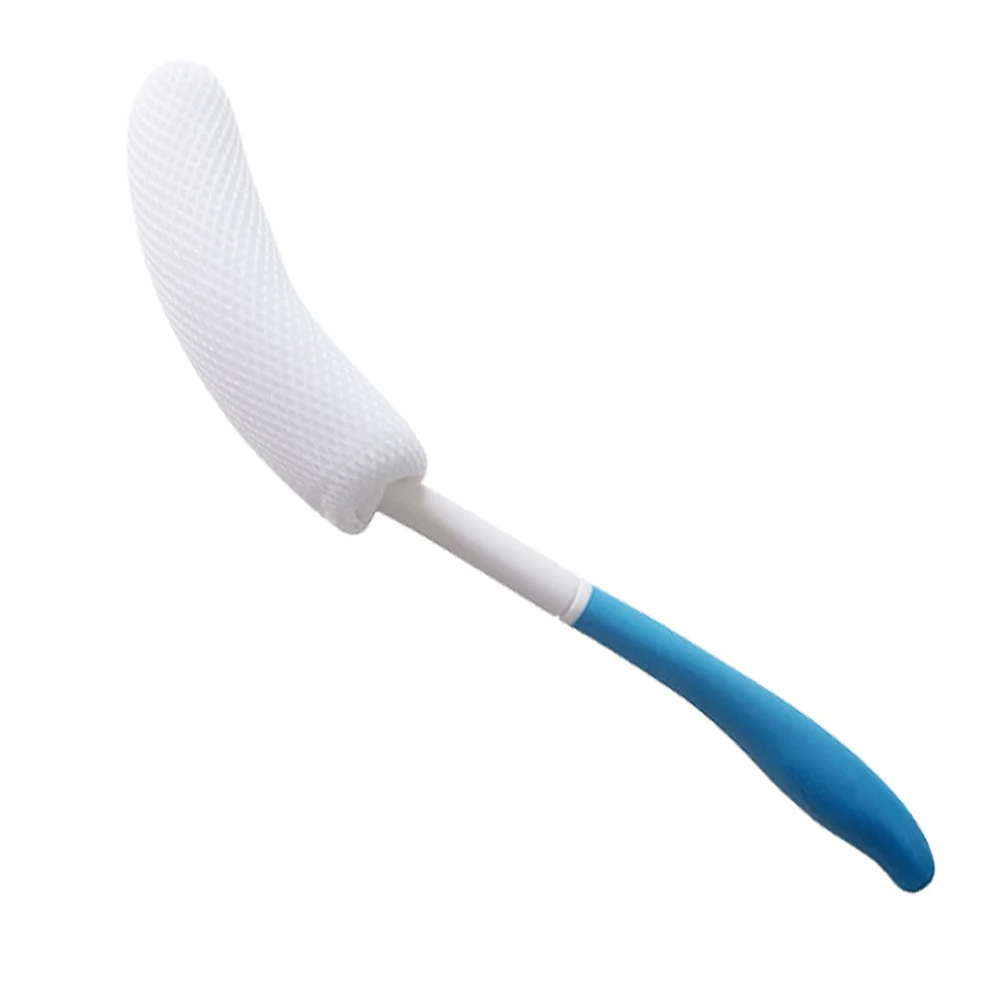 

1pc Multipurpose Practical Convenient Durable Bathing Brush Body Brush Back Bath Brush