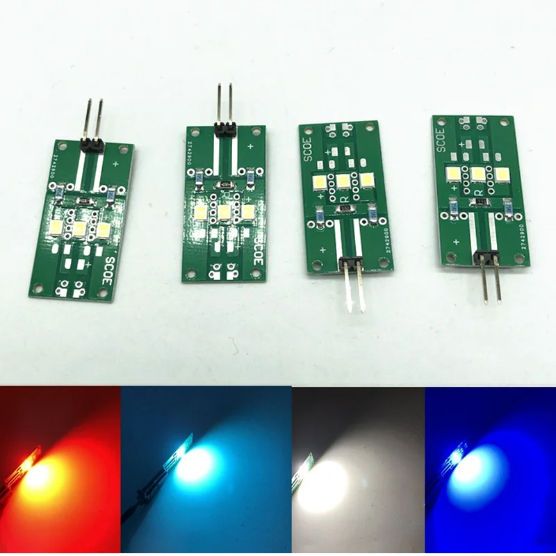 Автомобильная светодиодная лампа Footwell освещение перчаток освесветильник