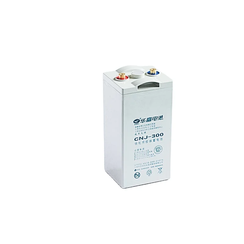 

Reasonable Price Solar Gel Storage Battery 2V 300AH