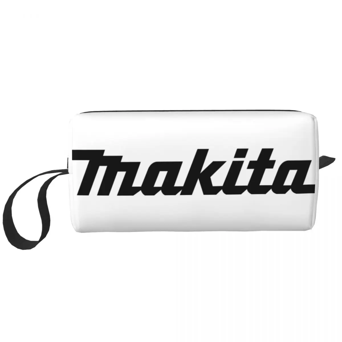 

Cute Makitas Travel Toiletry Bag for Women Makeup Cosmetic Organizer Beauty Storage Dopp Kit