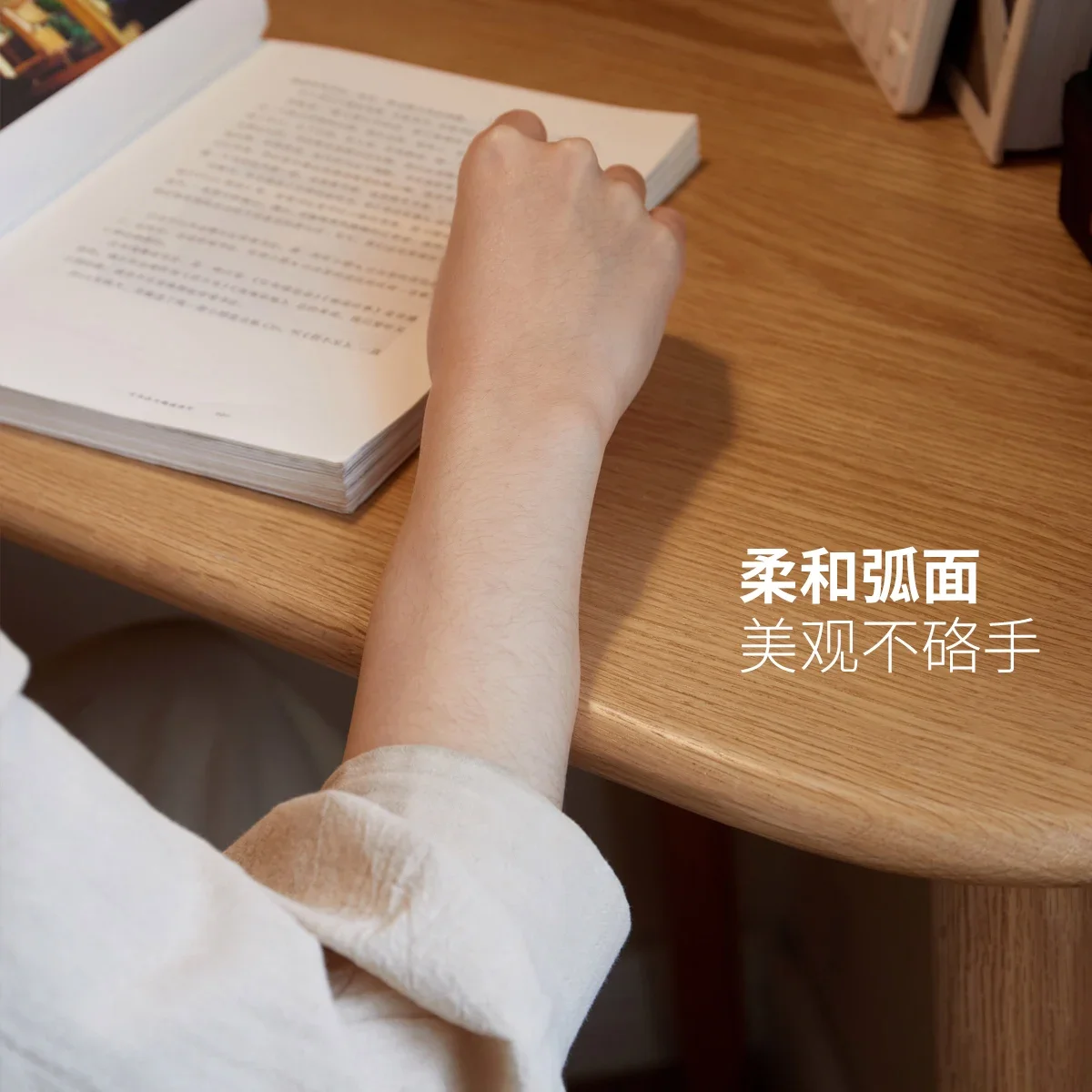 Скандинавский компьютерный стол треугольный домашний учебный маленькая