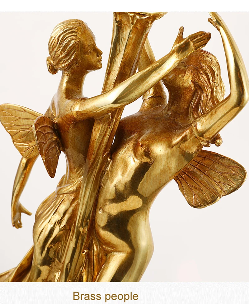 Рисунок 4 - Аристократическая благородная латунная