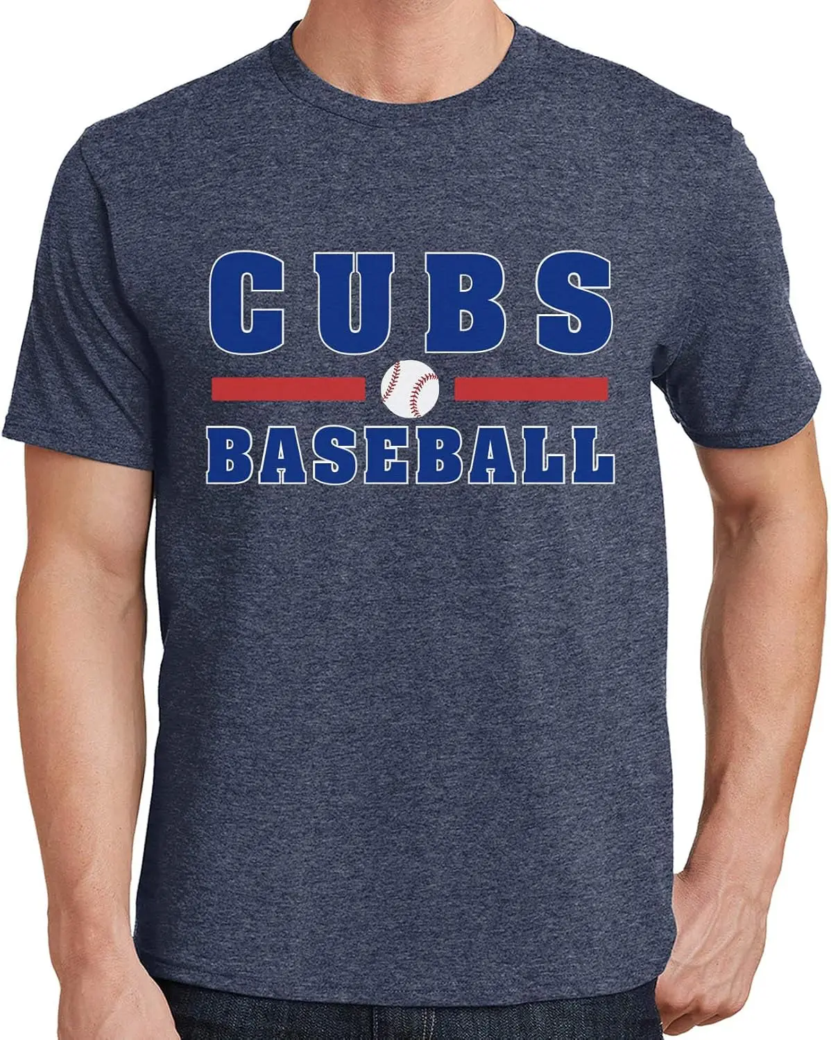 Мужская Бейсбольная Футболка забавная футболка с коротким рукавом уличная