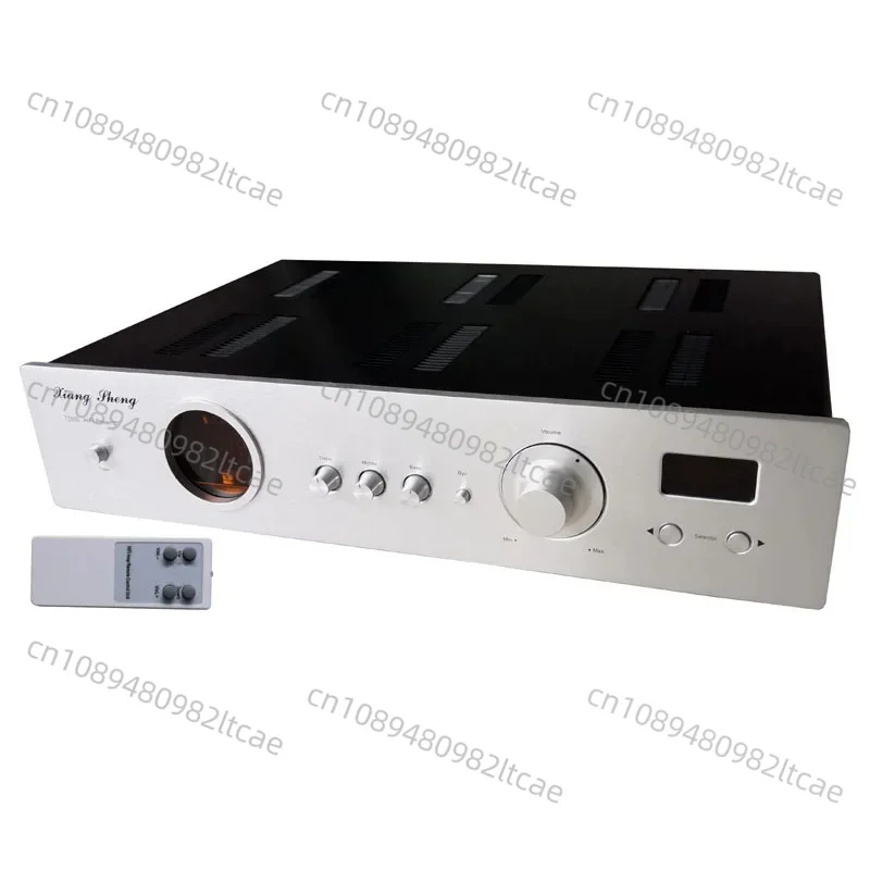 Новейший высококачественный вакуумный предусилитель XiangSheng 728A 12AT7 12AU7 стерео HiFi