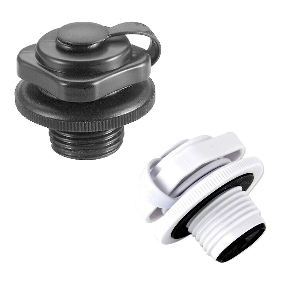 Прочный пластиковый предохранительный воздушный клапан мундштук односторонний