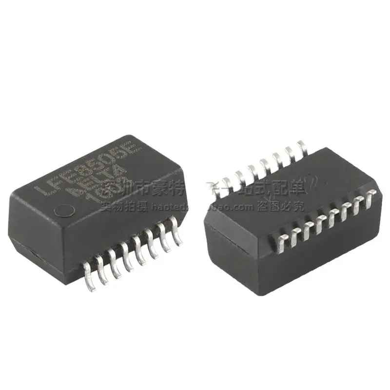 10 шт./LFE8505E SOP16 футов новый оригинальный импортный патч Ethernet сетевой изолирующий