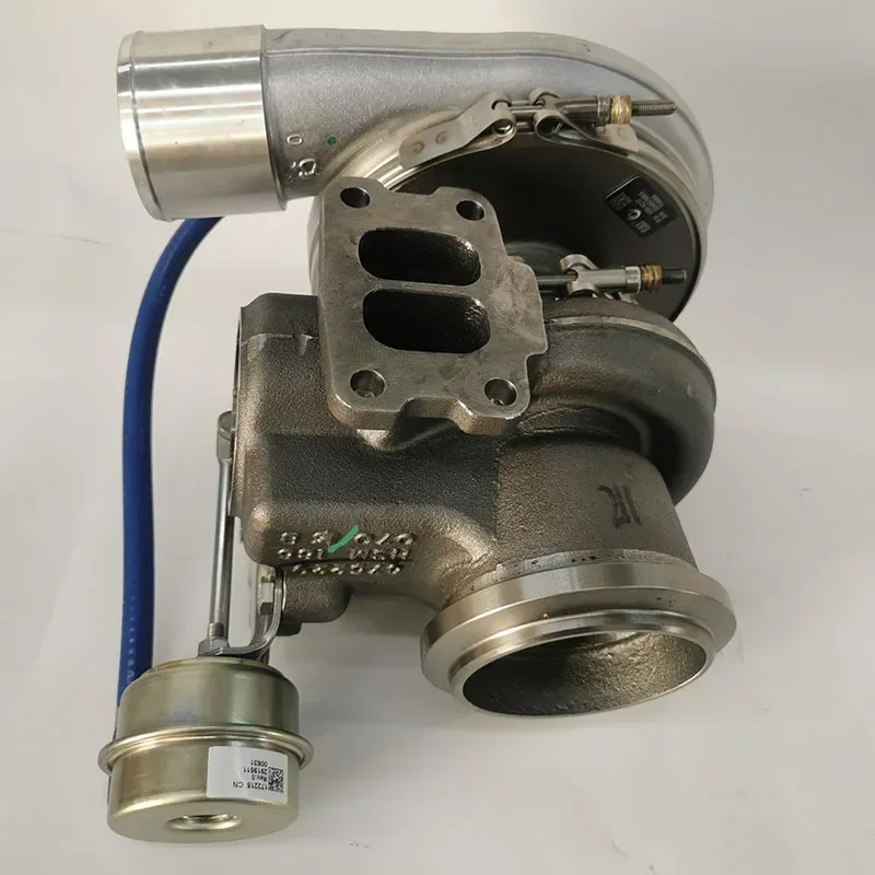 Б/у двигатель турбокомпрессора экскаватора 10R-9217 250-7696 Turbo CAT 325D 329D 324D L