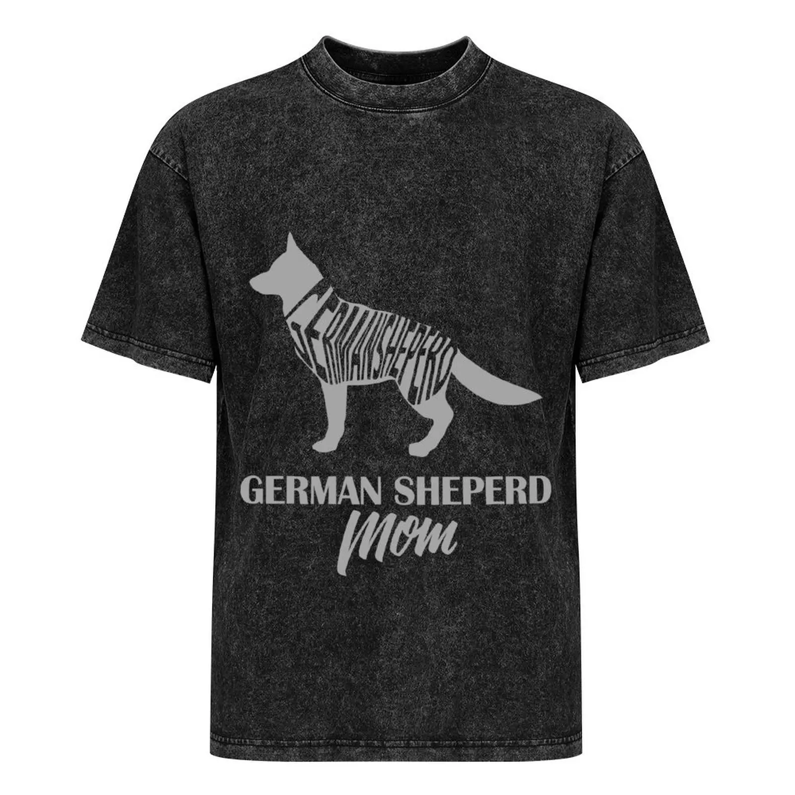 Футболка с немецкой овчаркой для мамы футболка на заказ незаменимая мужская