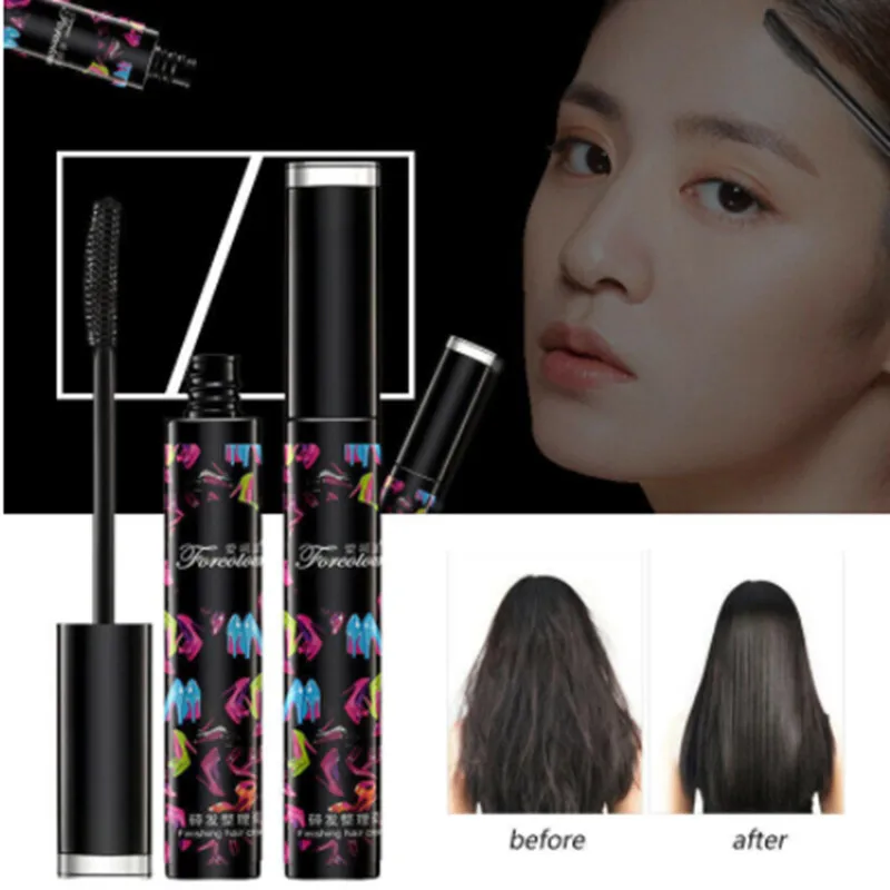 Крем для укладки сломанных волос натуральный быстро фиксирующий артефакт легко