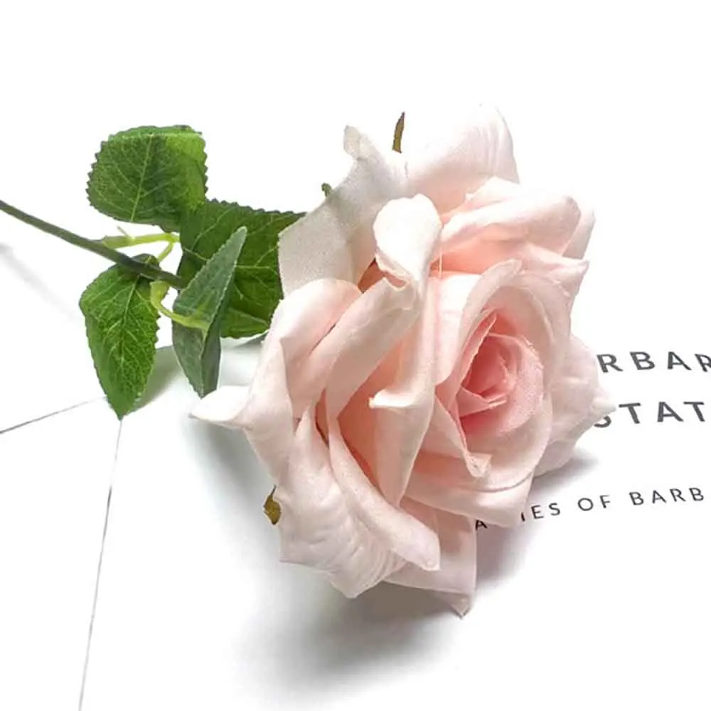 

10 шт. шелковые розы, цветы для вечерние ринки, украшение для брака, пони, искусственные цветы, ветка для фотографии, реквизит, витрина, венок, аксессуары