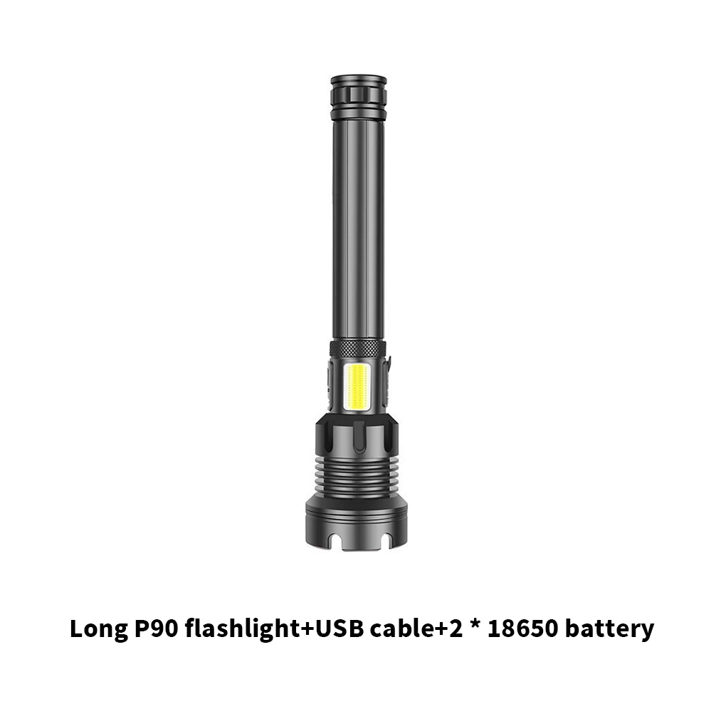 

Перезаряжаемые противоскользящие фонарики, мощный аварийный фонарик для открытого воздуха, пикника, путешествий