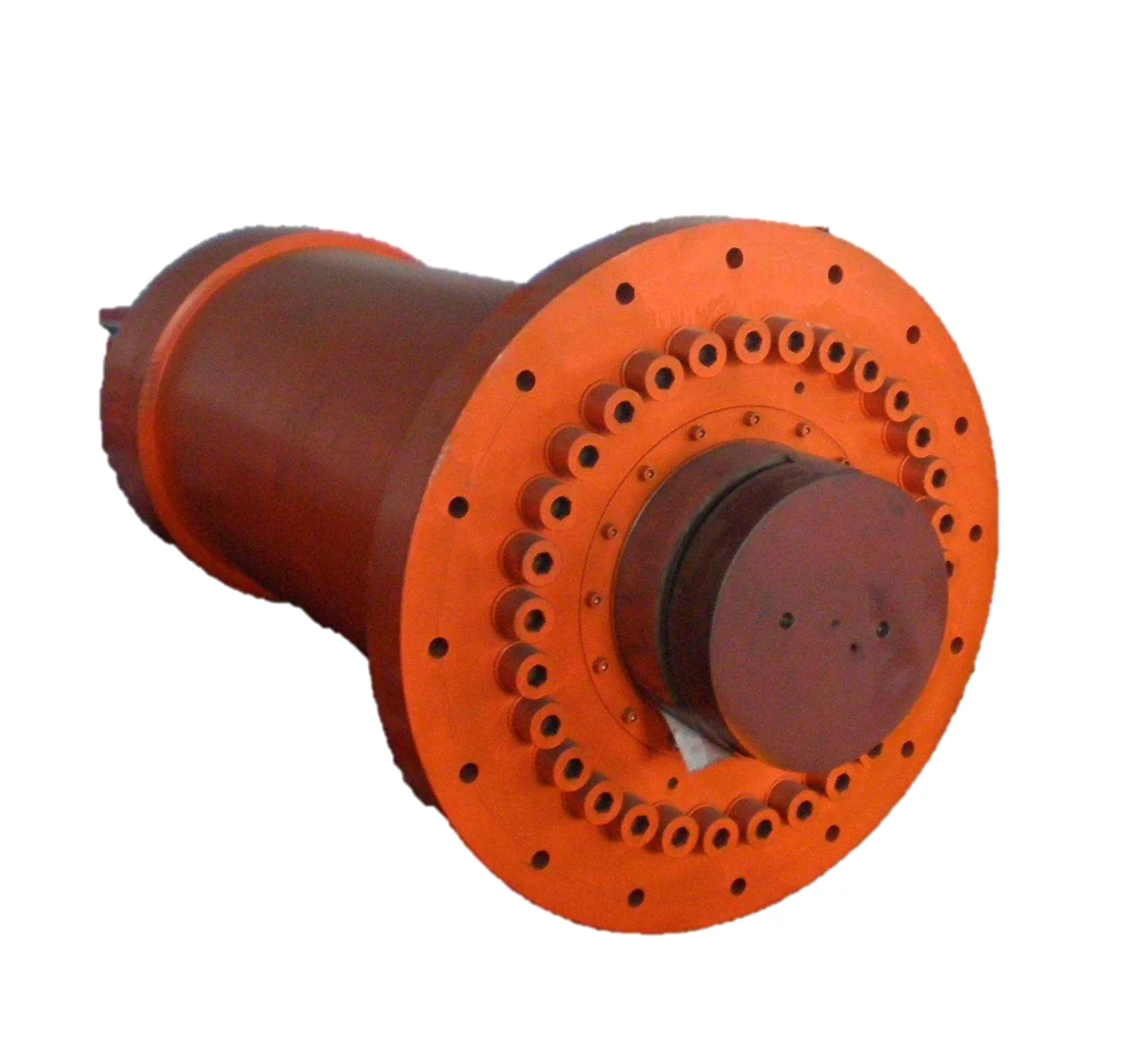 

Professional TEYUN Hydraulic Engineering Cylinder