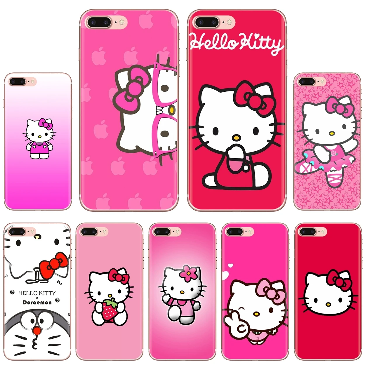 Забавный медведь Hello Kitty Kt для Meizu M6 M5 M6S M5S M2 M3 M3S NOTE MX6 M6t 6 5 Pro Plus U20 |