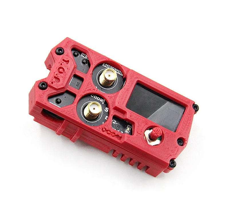 

BAYCK D1-DJ STARFISH FPV аналоговый двойной видеоприемник RX5808 5,8G 48CH 2-6S Для DJI V1 V2 FPV очки Запчасти для фристайла