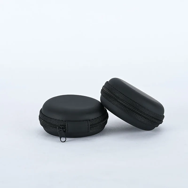 

Mini Earphone Holder Case Storage Protective Box Headphone bag Earbuds Accessories Usb Data Cable Memory Card Outdoor Camping