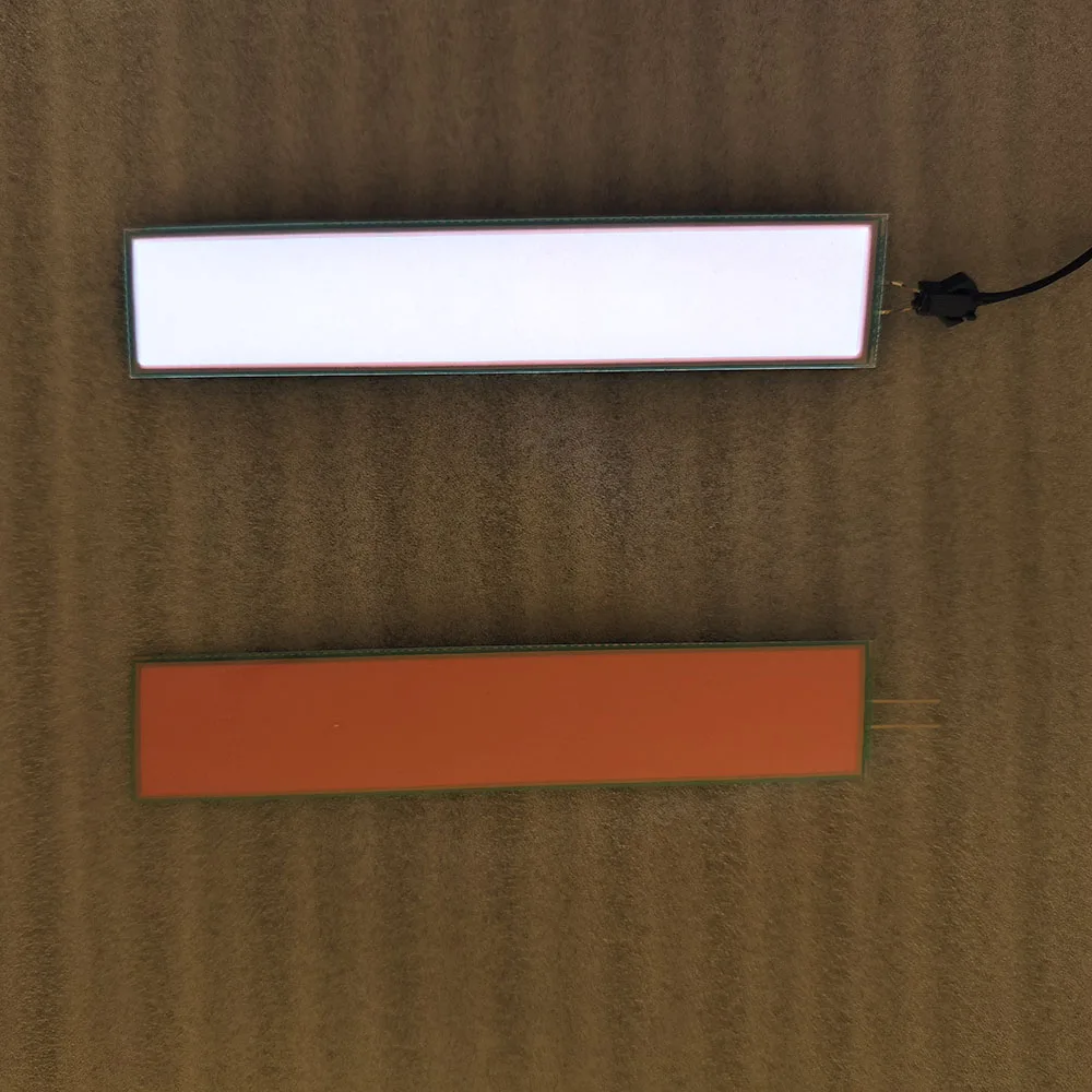 

Синяя электролюминесцентная панель Amazing light 15 см x 3 см