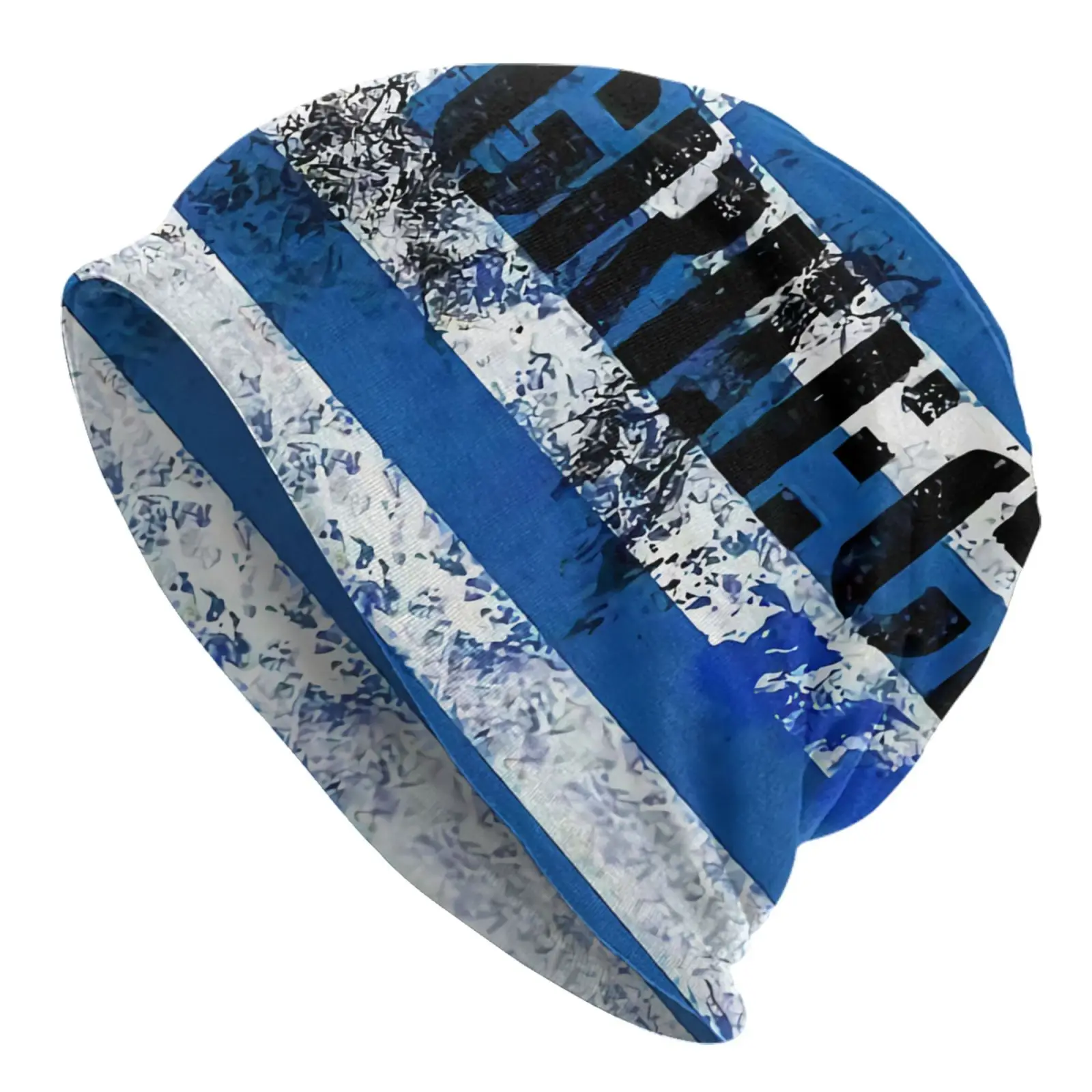 

Греция Флаг Карта города девять слов Женская Балаклава женские шляпы головной убор для мальчиков трикотажная летняя шляпа