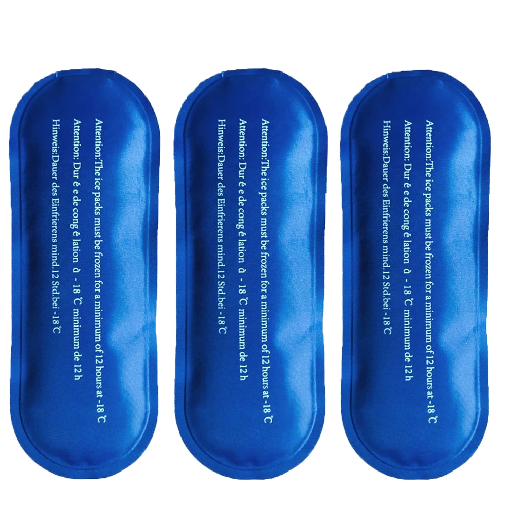 

3 шт., мешки для охлаждения инсулина, 90 г