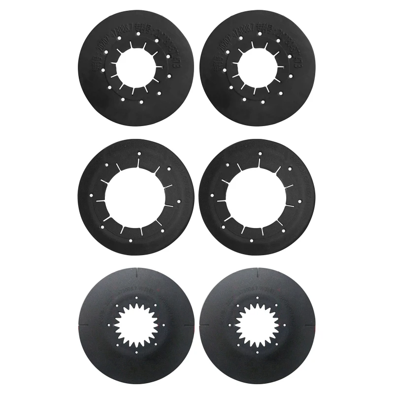 

Universal Car Wiper Arm Bottom Hole Protective Cover Prevent Debris Falling Into