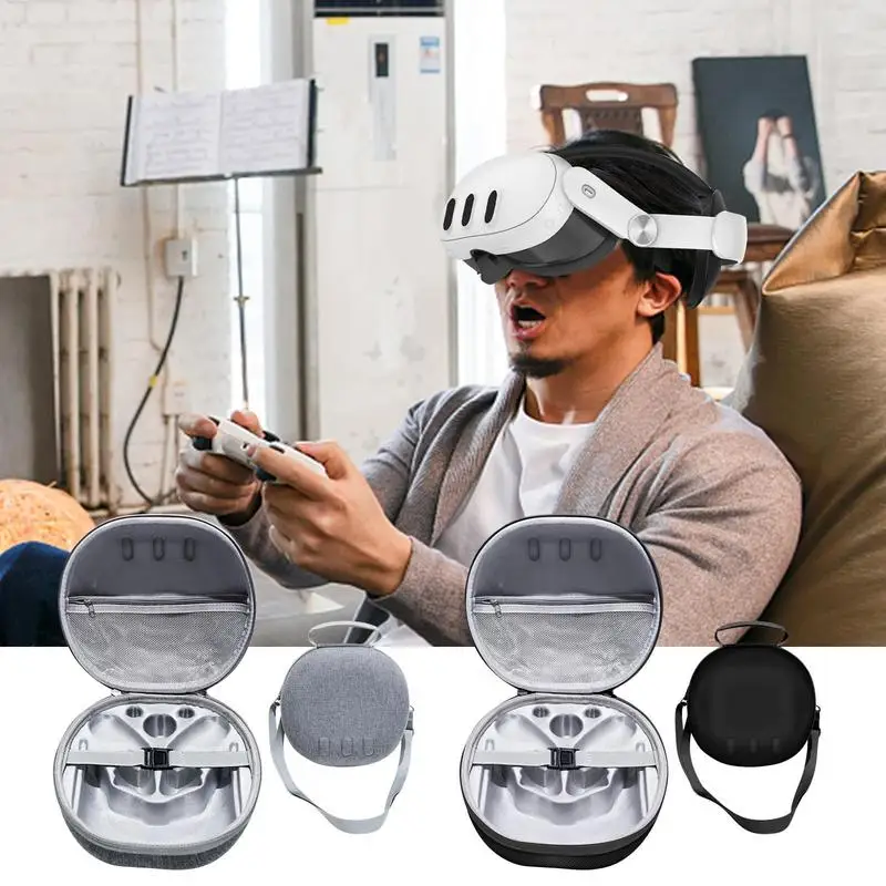 

Сумка-Органайзер VR для хранения стекла, устойчивая к царапинам, для путешествий